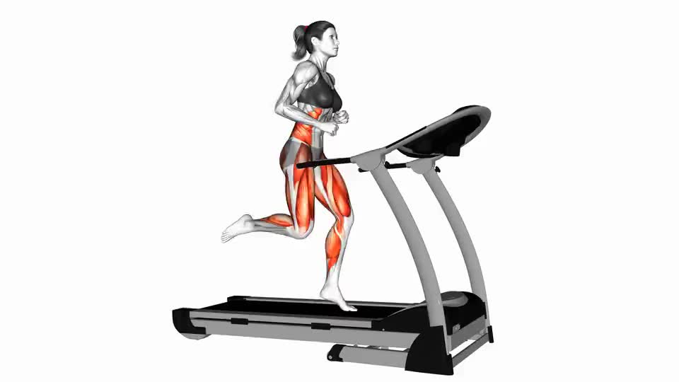 Image of Run on Treadmill 