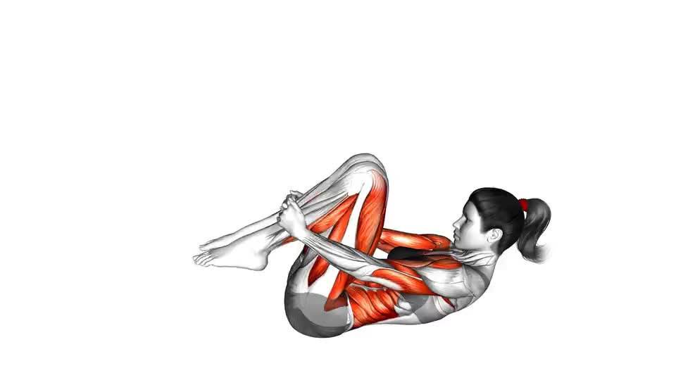 Double Leg Stretch - Video Guide