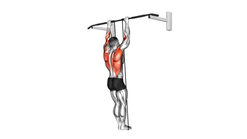 Image of Band Assisted Pull-Up 
