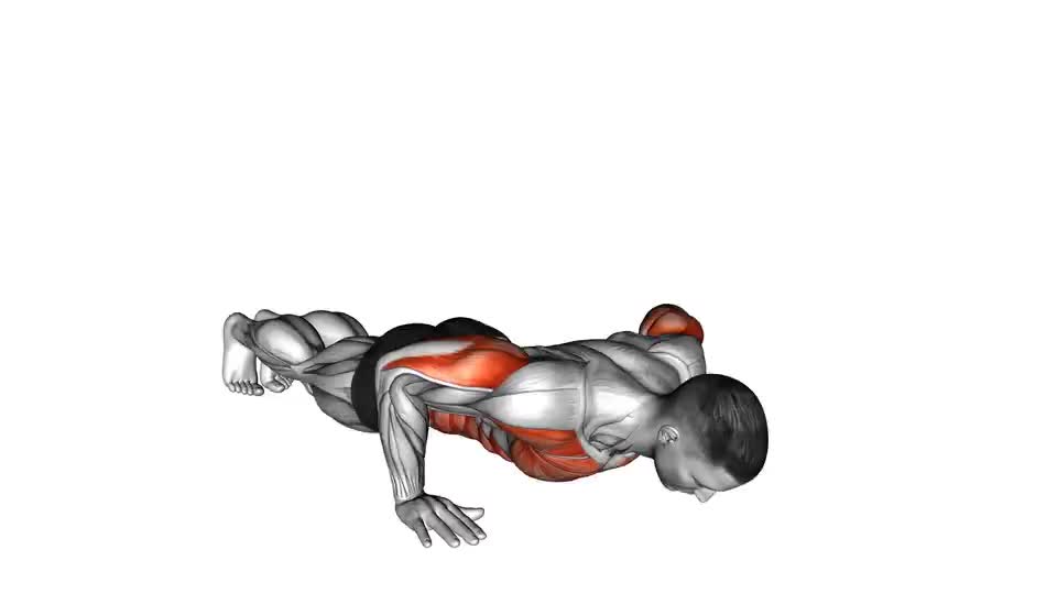 Rotational Push-Up - Video Guide