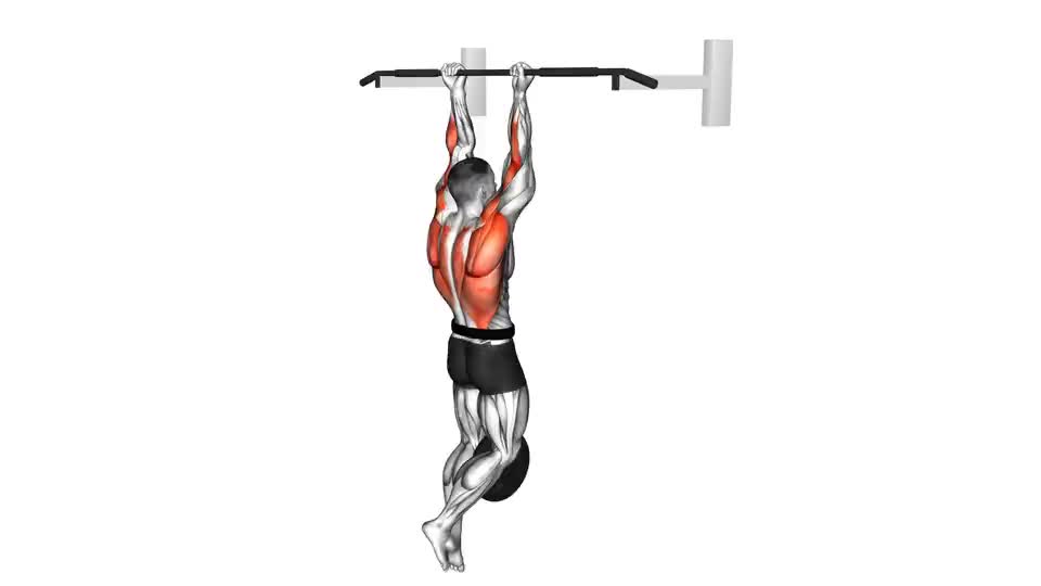 Image of Weighted Chin-Up 