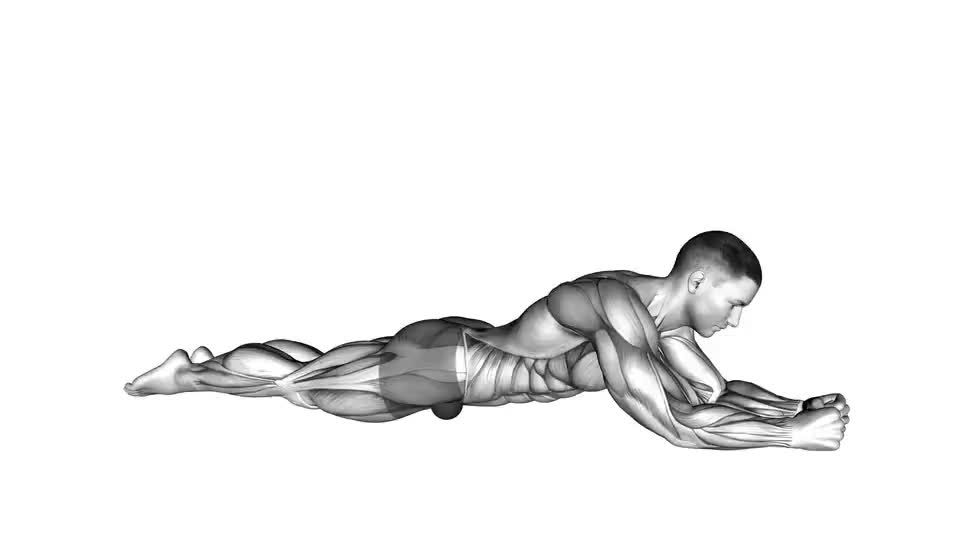 Image of Roll Ball Iliospsoas